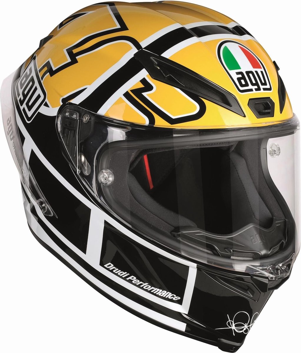 AGV Corsa R Rossi Goodwood rossi goodwood