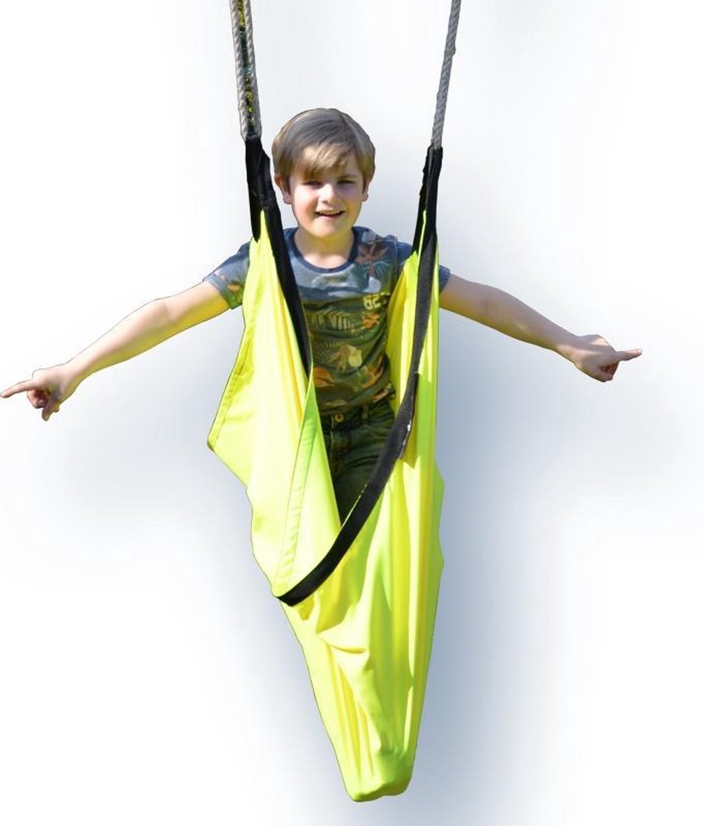 SwingBag Schommel - Geel