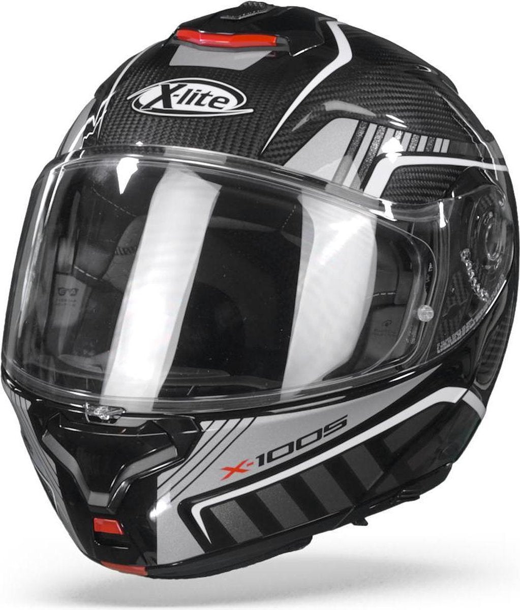 X-Lite X-1005 Ultra Carbon Cheyenne 016 Modular Helmet L