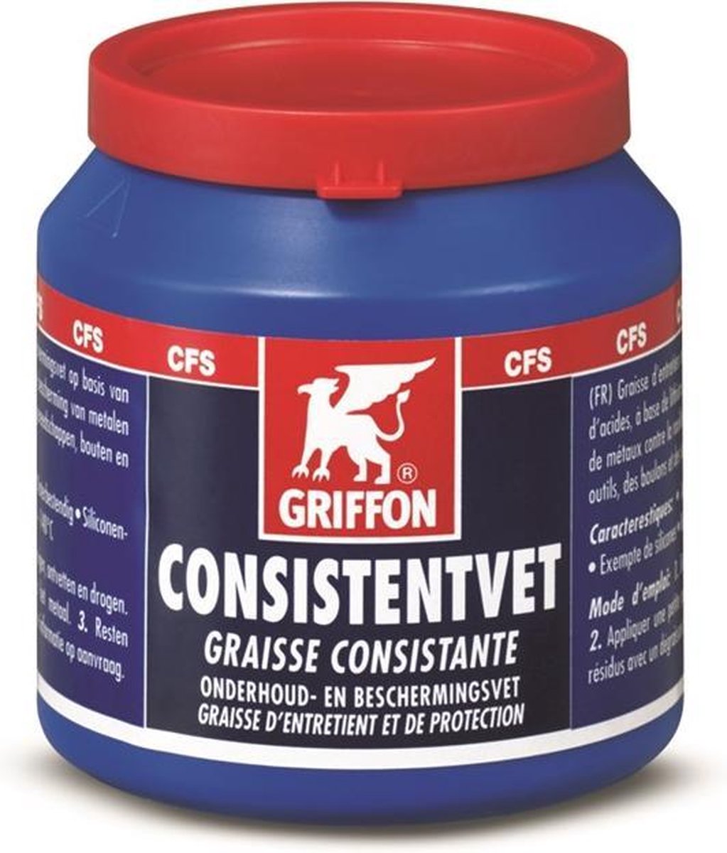 Griffon Consistent Vet - 200 g