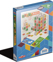 Geomag Education Set MagiCube Maths Building