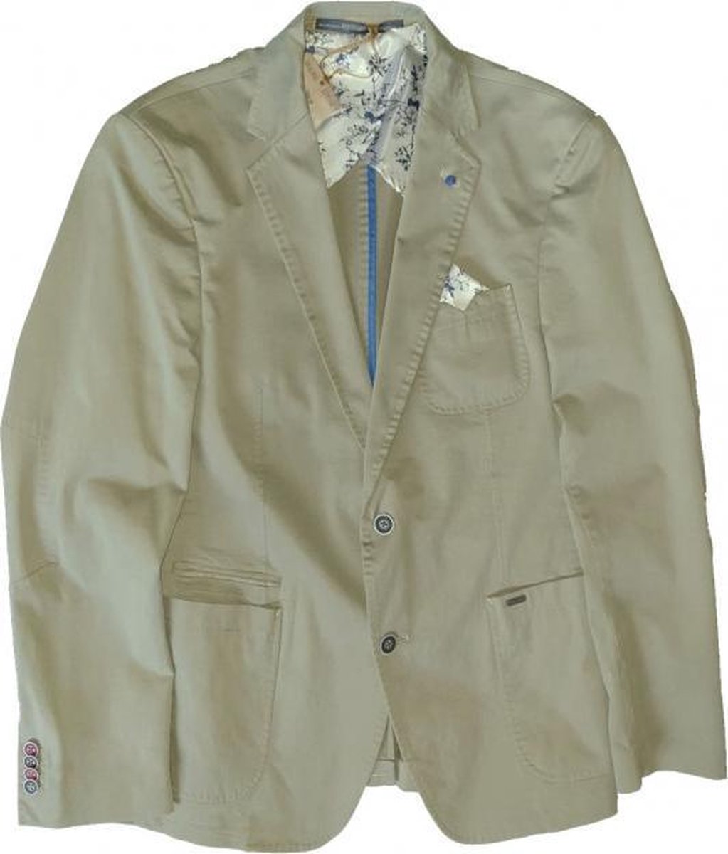 Vanguard twill katoen colbert valt kleiner - Maat 52