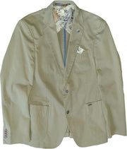 Vanguard twill katoen colbert valt kleiner - Maat 52