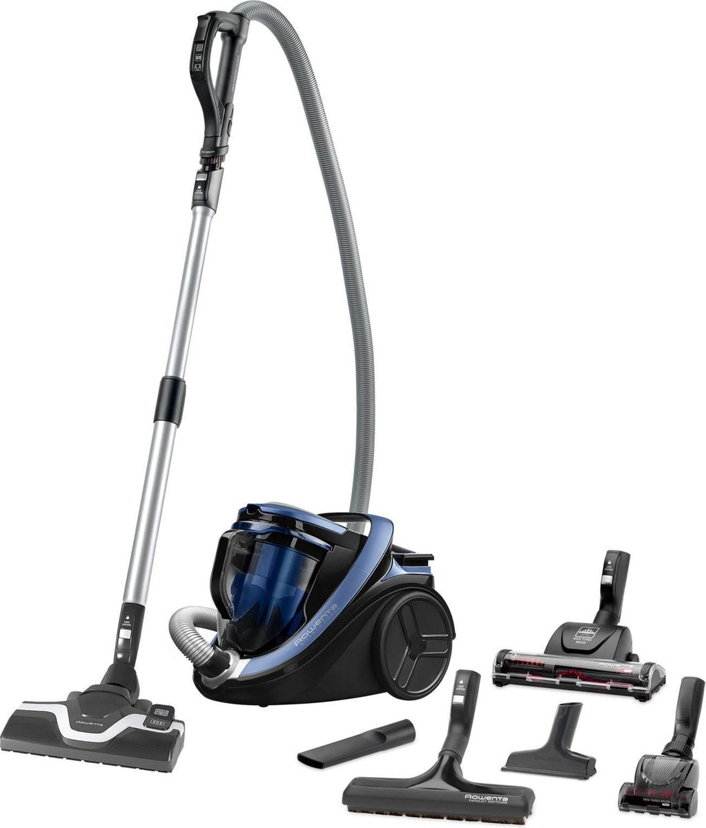 Rowenta Silence Force Cyclonic RO7690EA - Stofzuiger zonder zak