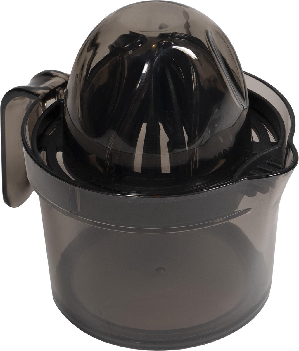 Krumble Citruspers / Citroenpers / Sinaasappelpers / Juicer / Handpers - Zwart