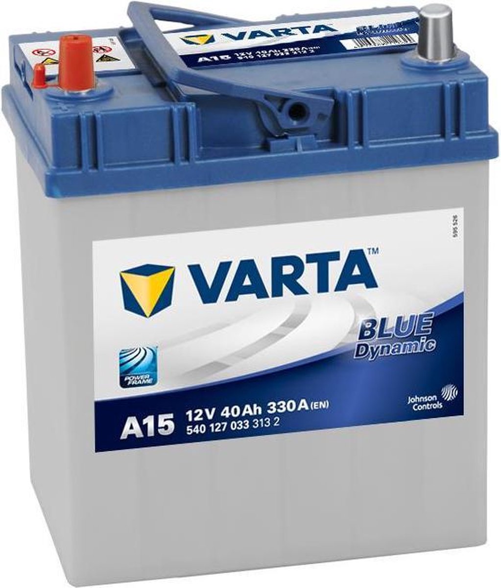 Varta Blue Dynamic A15 - 5401270333132