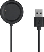 kwmobile USB-oplaadkabel voor OnePlus Smart Watch - kabel voor fitnesstracker - zwart
