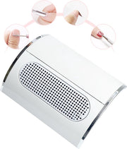 Saviesa 2-in-1 Nail Dust Collector Deluxe