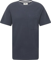 Anerkjendt shirt Nachtblauw-M