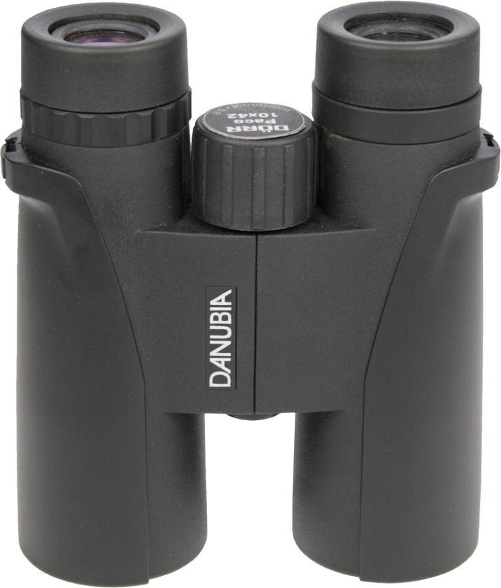 Dörr Danubia Paco 10x42 verrekijker BaK-7 Zwart