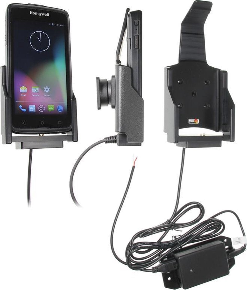 Brodit 513943 houder Draagbare mobiele computer Zwart Actieve houder