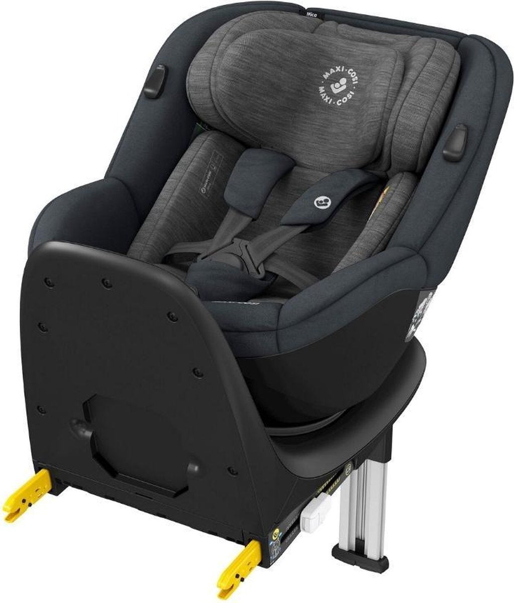 Maxi Cosi Mica Autostoeltje - Groep 0+/1 - Authentic Graphite