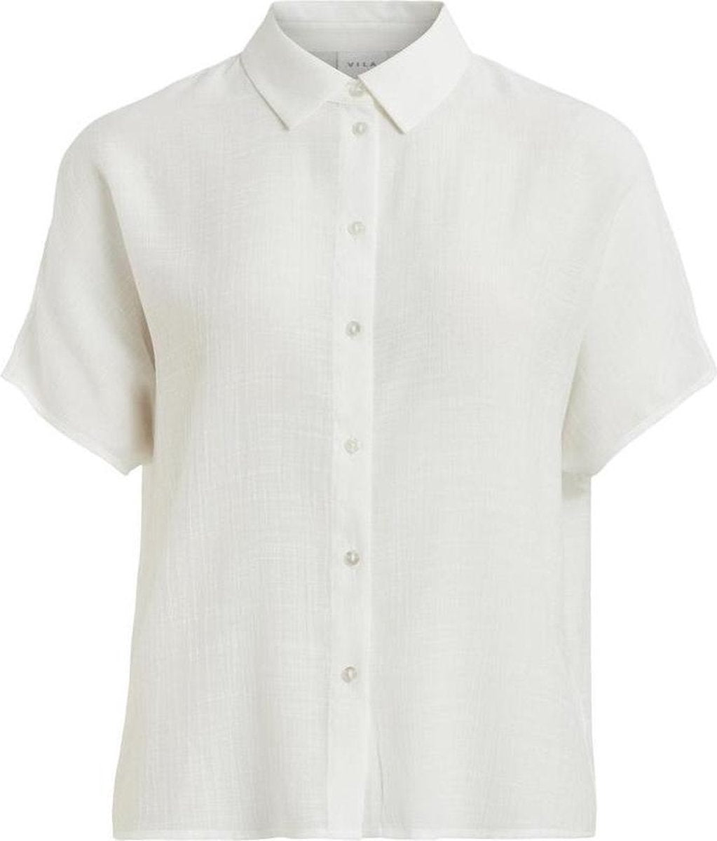 Vianne S/l Shirt 14064856 Cloud Dancer