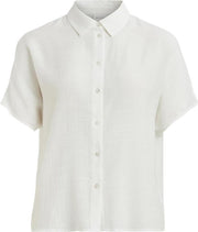 Vianne S/l Shirt 14064856 Cloud Dancer