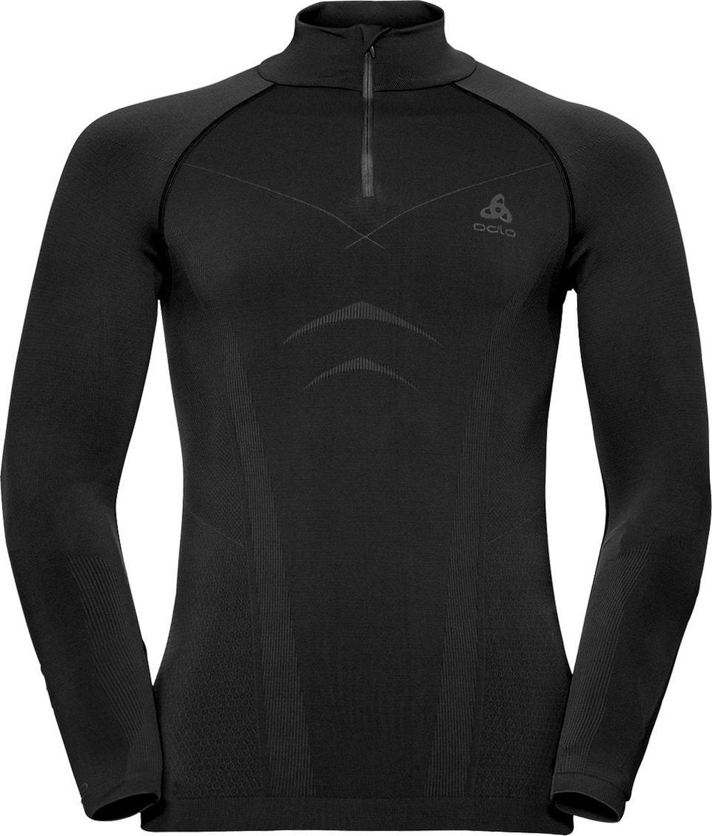 Odlo - Performance Warm Sports Underwear Col Longsleeve - Heren - maat L