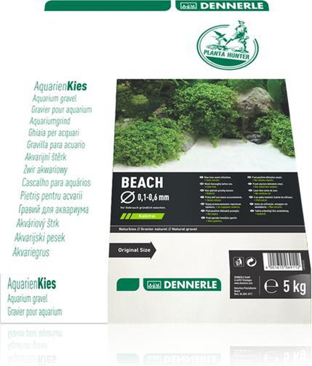 Dennerle Plantahunter Grind Beach 5kg