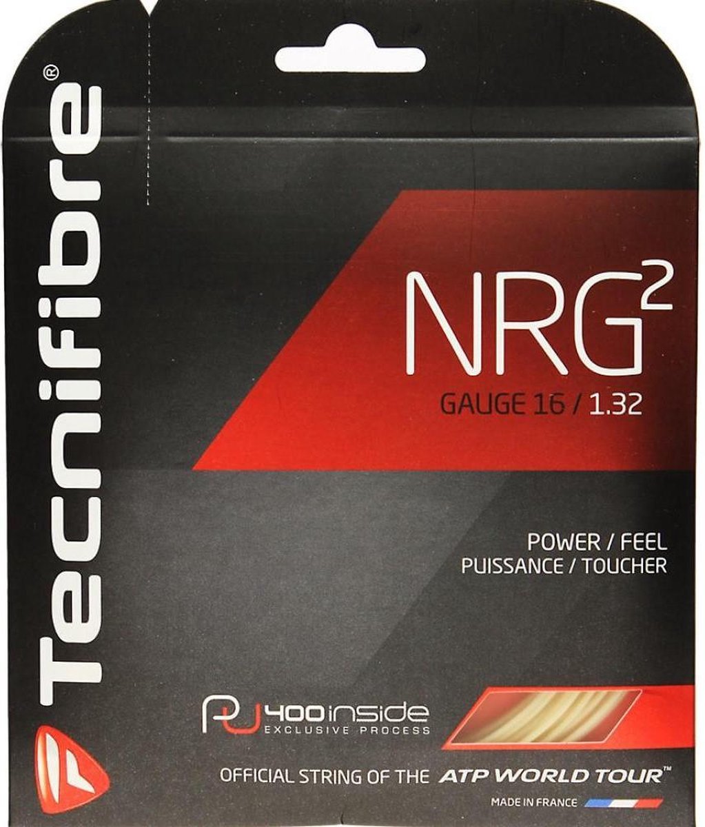 Tecnifibre NRG2 1.3 natural (set 12 meter)
