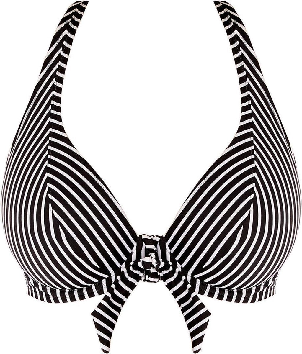 Beach hut high apex bikini top - Maat 65D