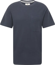 Anerkjendt shirt Nachtblauw-S