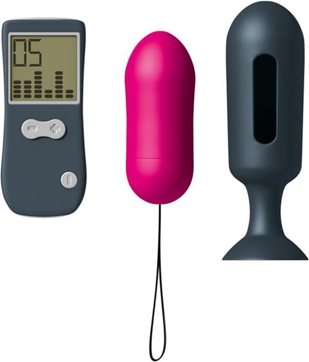 Dorcel Genius Secret Vibe - 7010098 - Vibrator - Dorcel