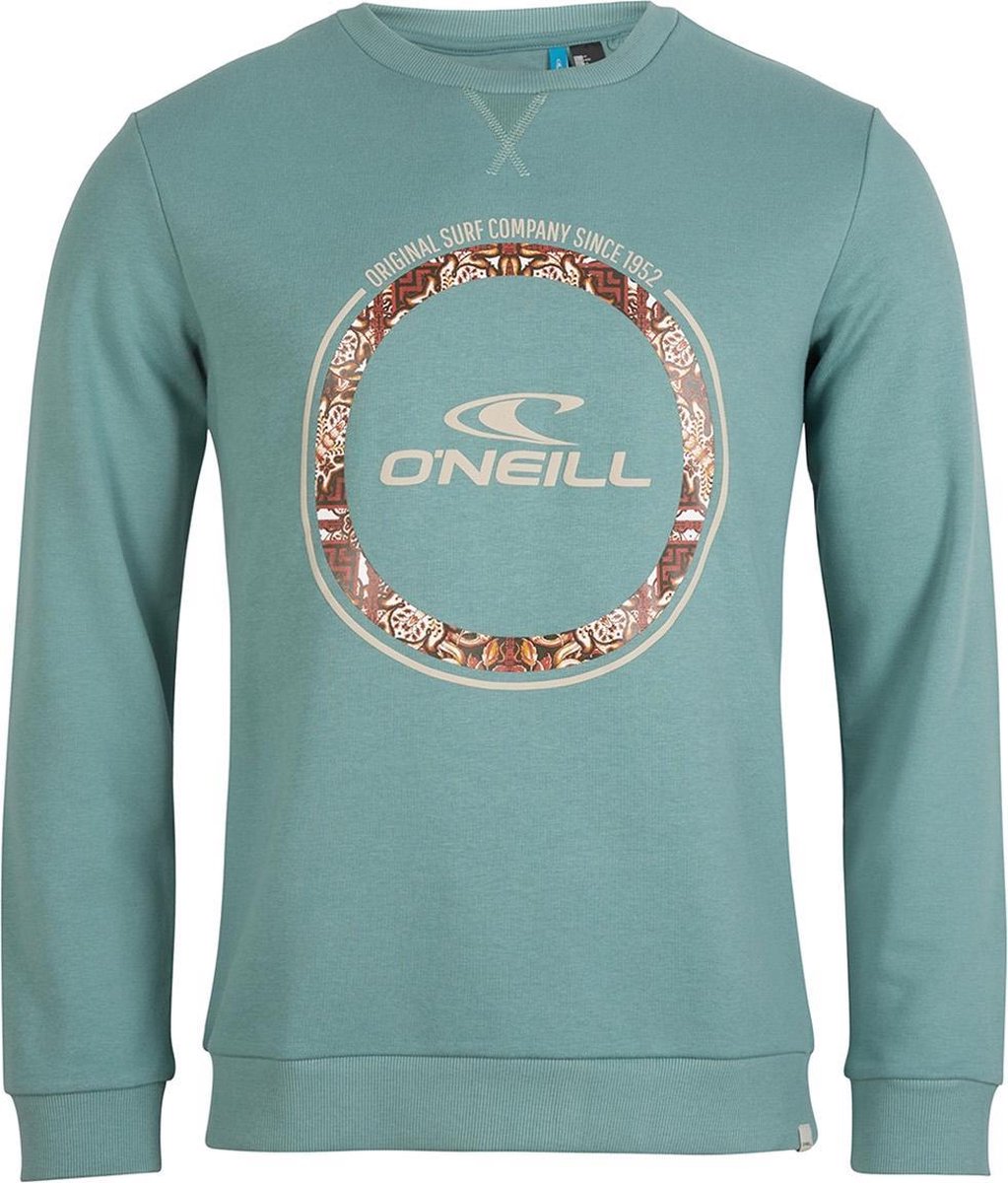 Tribe Crew Sweatshirt 1a1419 6080 Arctic