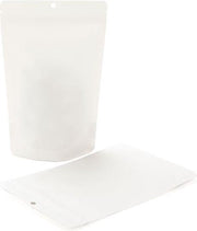 Eco Stazakken Kraft / Bioplastic 312 gram 149x89x232mm - 100 st