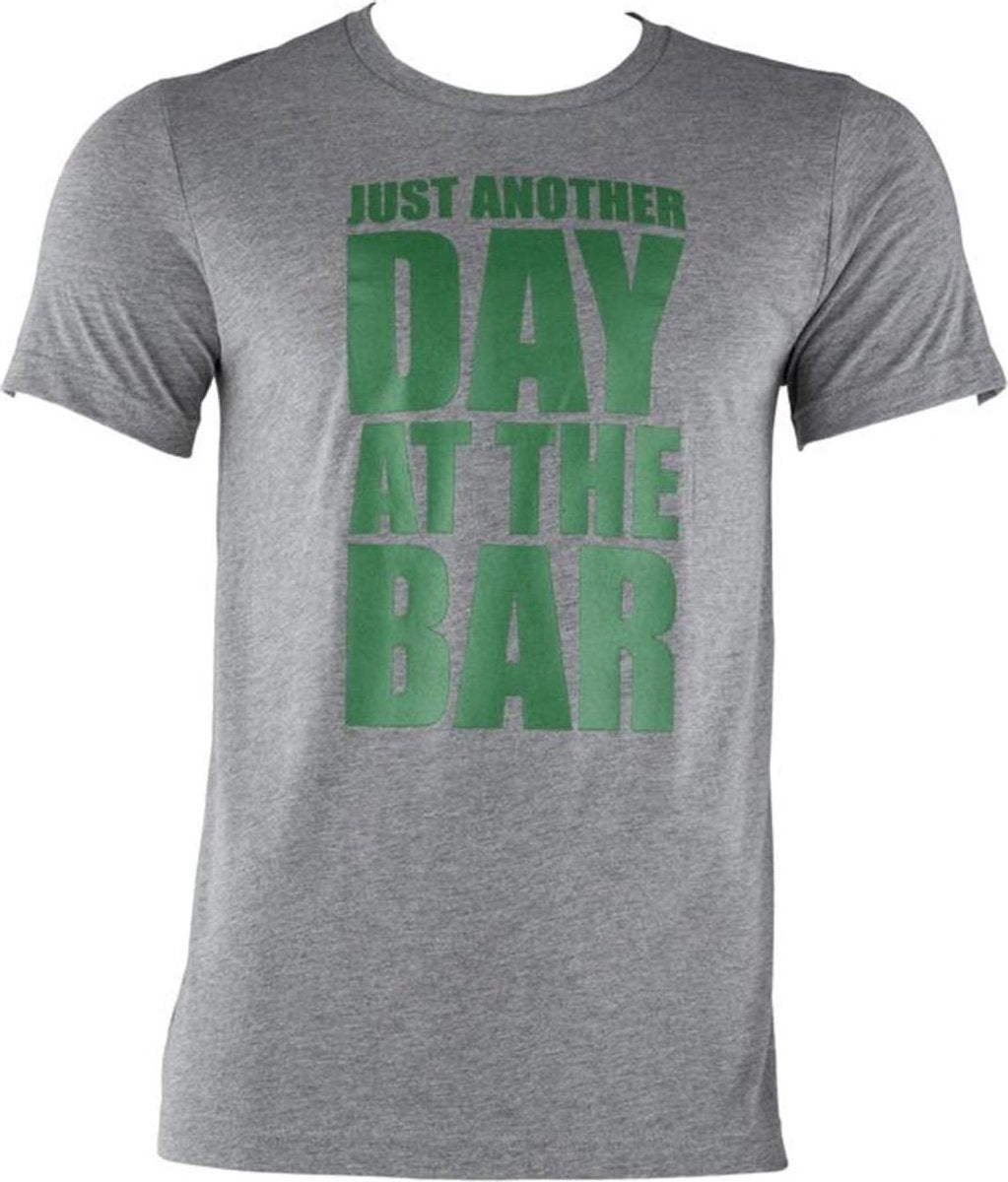 CAPITAL SPORTS Trainings T-shirt voor mannen - 50% Polyester