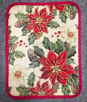 Placemat - luxe gobelin - Christmas Bardi - Kerst