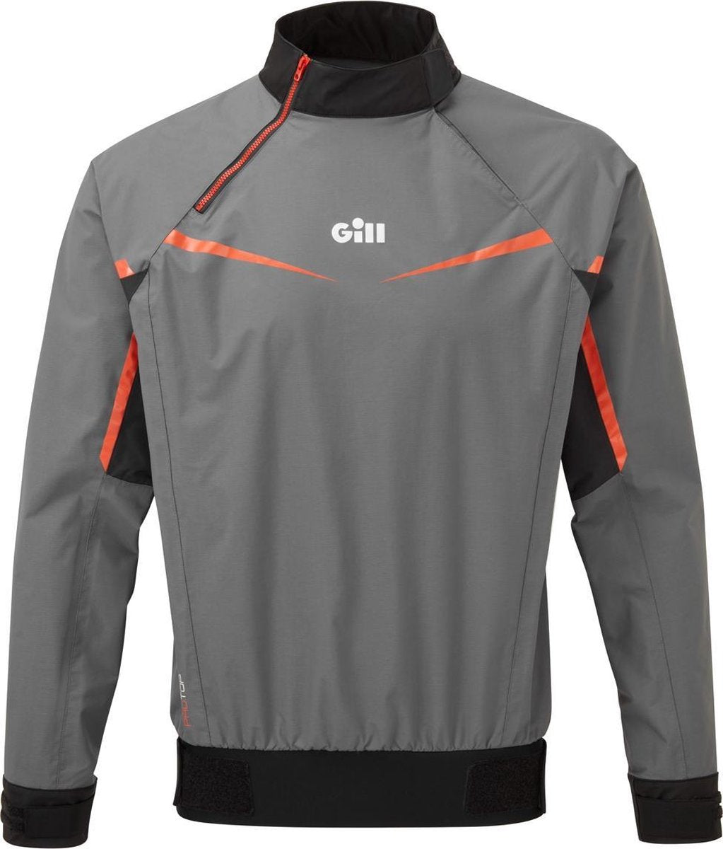 Gill Pro Top - Ademend - Waterdicht - Heren s steel grey