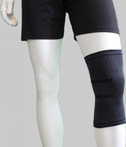 Kniebandage / Kniesteun (sport) | Bracefox™ - M-Medium