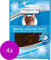 Bogadent Dental Enzyme Chips 50 g - Gebitsverzorging - 4 x Kip