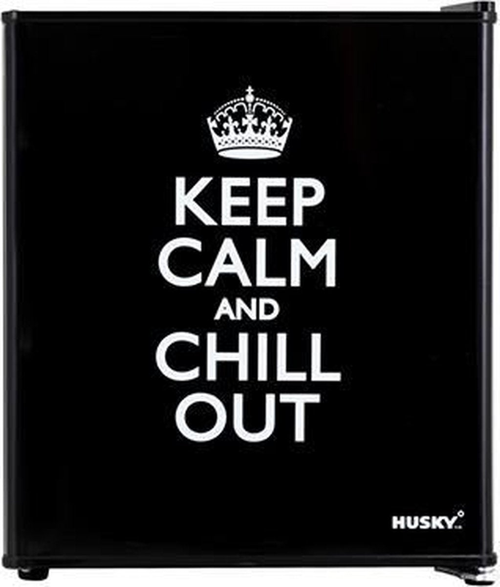Husky KK50-KEEPCALM - Mini koelkast