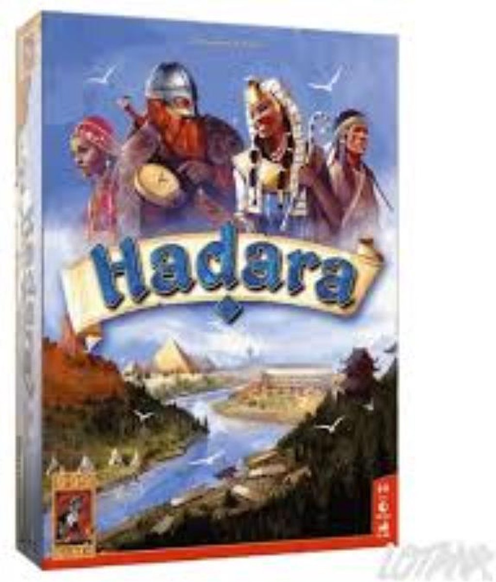 Asmodee Hadara - EN