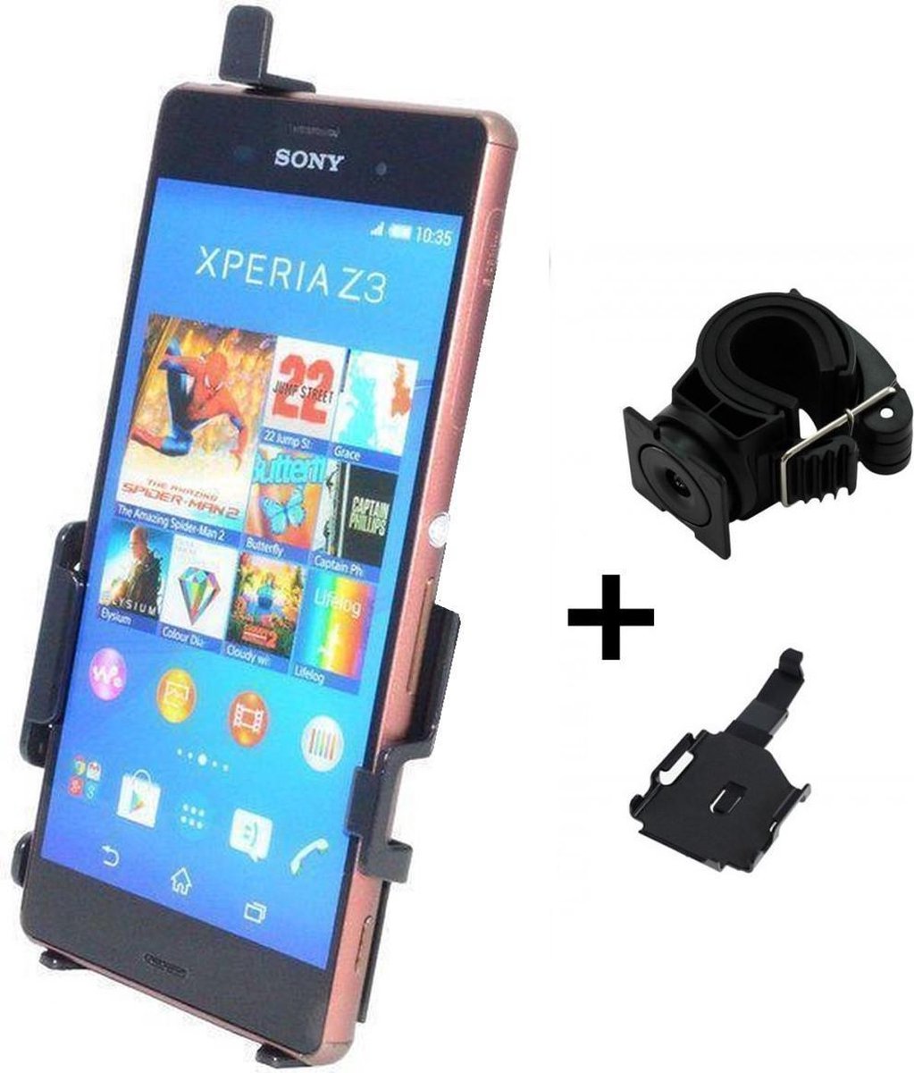 Haicom houder voor Sony Xperia Z3 HI-391 - Fietshouder
