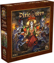 Game Brewer - Pixie Queen - Bordspel - NL/FR - 2 tot 5 spelers - 100 minuten