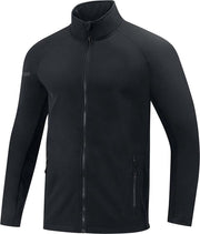Jako Team Softshelljas Dames - Zwart | Maat: 36