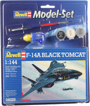 Revell Model Set F-14A Black Tomcat