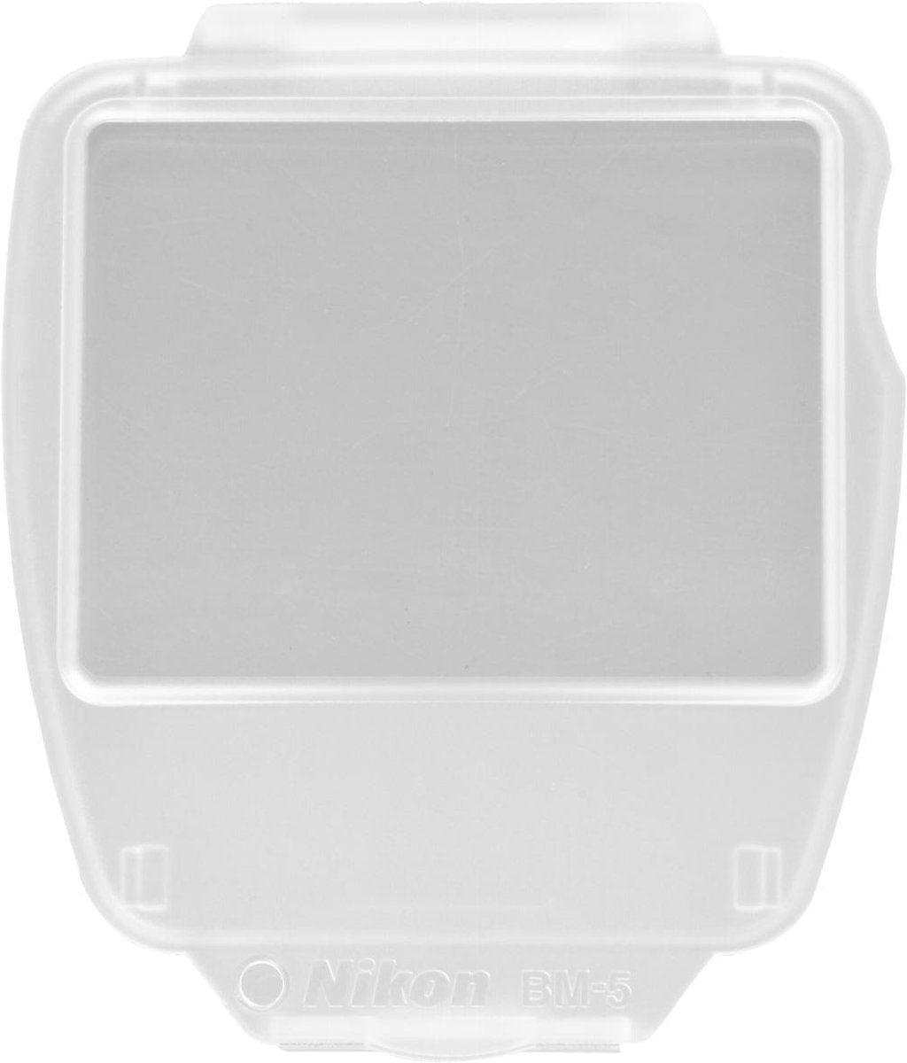 Nikon BM-5 Monitorbescherming