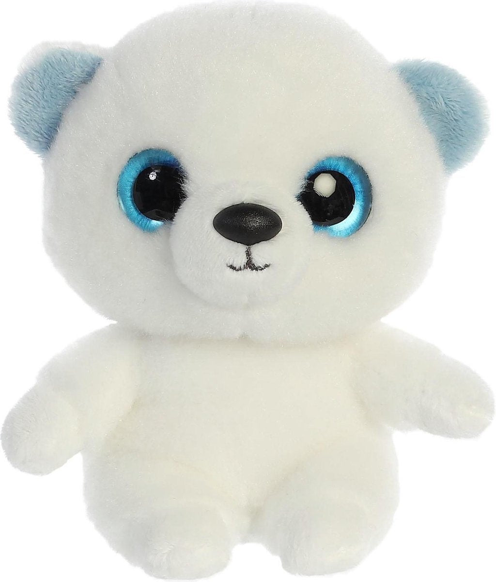 Aurora Knuffel Yoohoo Ijsbeer Martee 12
