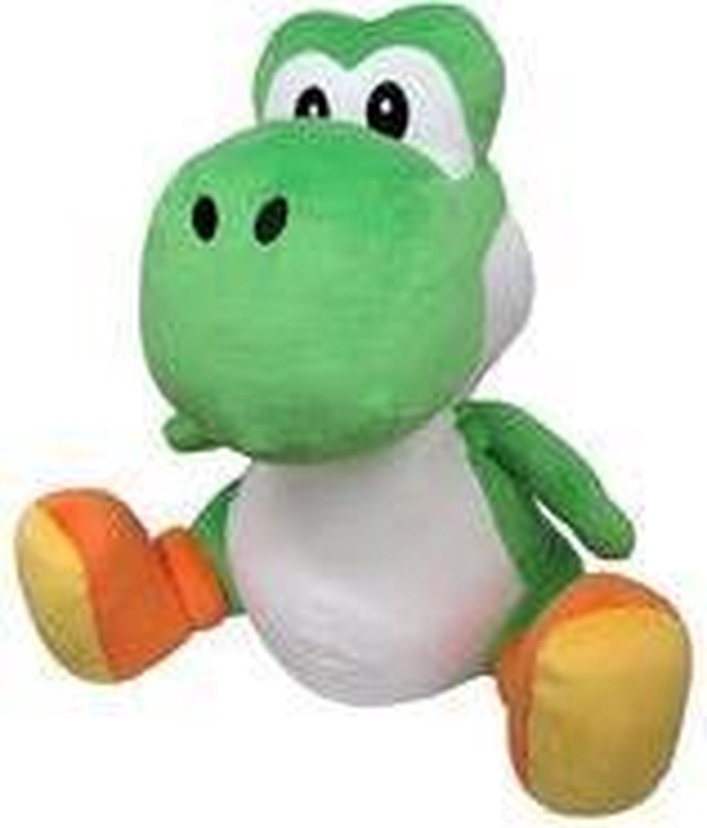 Super Mario Pluche - Yoshi (45cm)