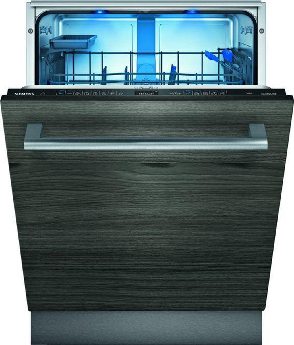 SIEMENS SX75Z800BE Volledig geintegreerde vaatwasser