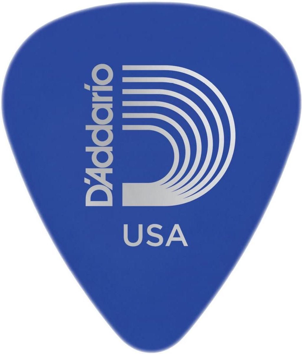 D'Addario Duralin Standard Pick 6-Pack Medium/Heavy 1.00 mm plectrum