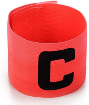 Aanvoerdersband Captainsband - C - Captain Aanvoerder Band - Voetbal Hockey - Roze - Senior