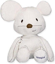 Imaginarium Kiconico XL - Grote Muis knuffel - Wit