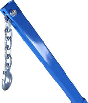 Datona® Aanhangwagenkraan - Zwart