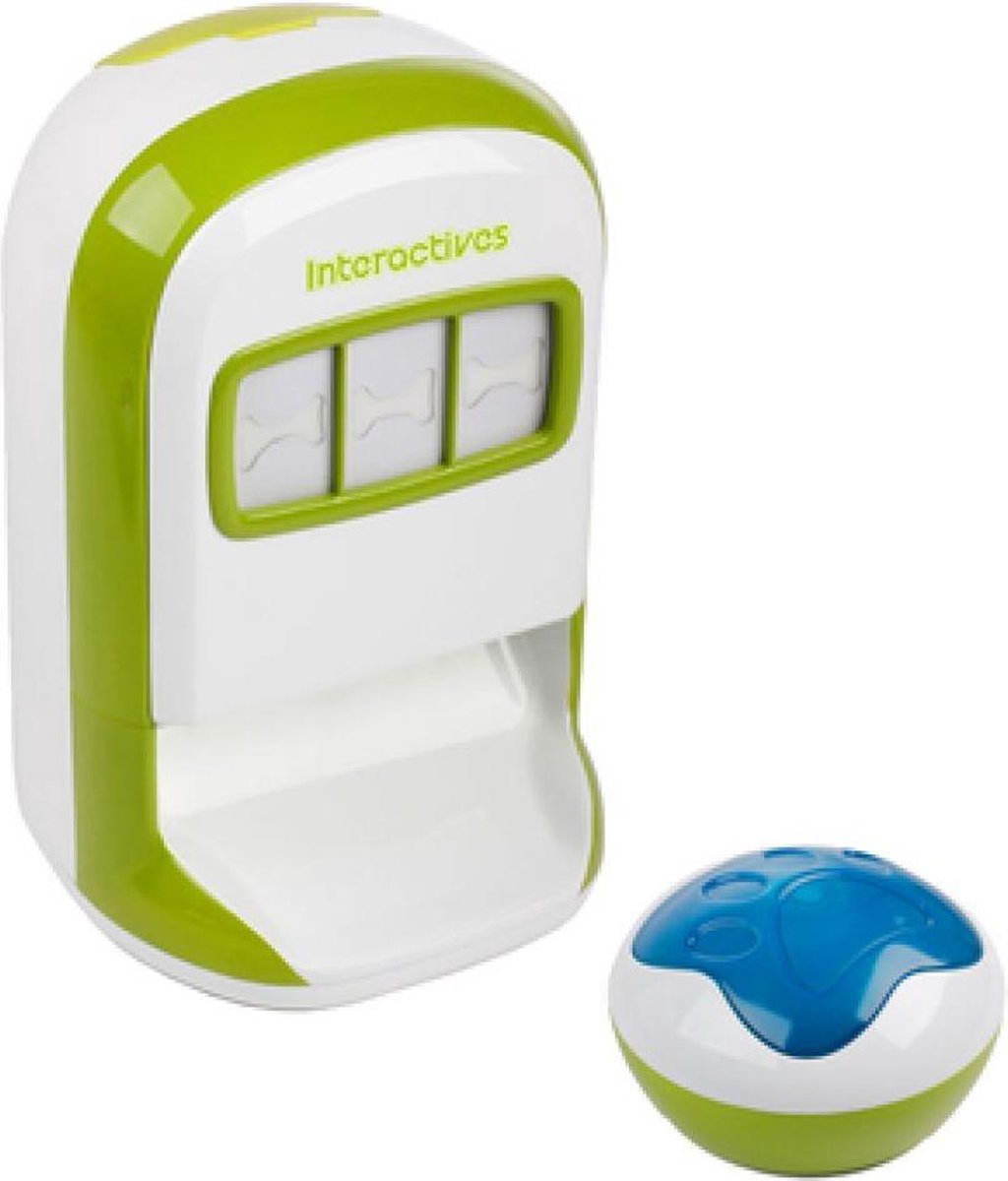 Afp Interactive Lucky Treat