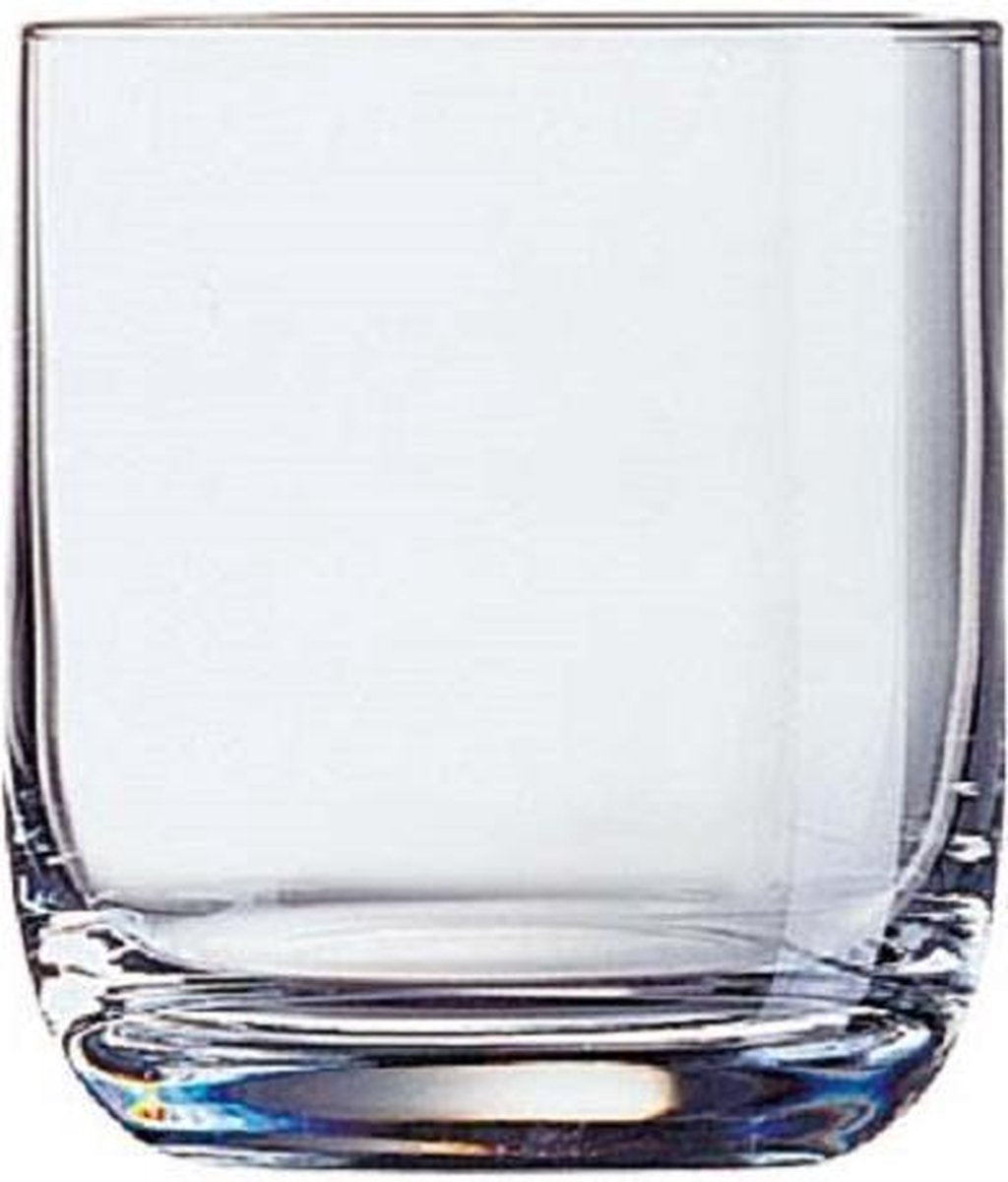 Arcoroc Elisa - Waterglazen - 23cl - (Set van 6) En Yourkitchen E-kookboek - Heerlijke Smulrecepten