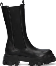 Notre-V 01-574 Chelsea boots - Enkellaarsjes - Dames - Zwart - Maat 40