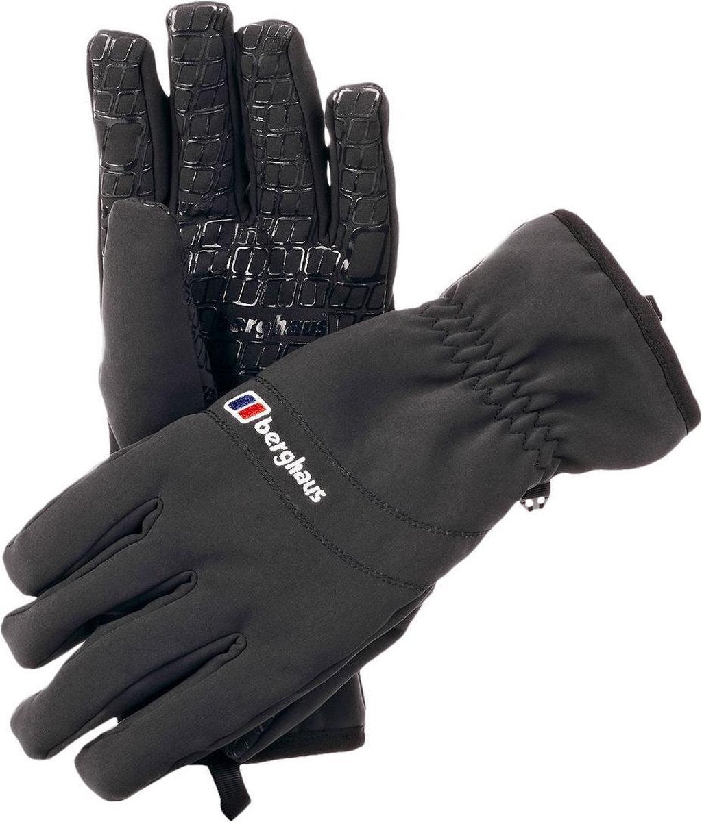 Berghaus Heren Elements Glove handschoenen Zwart Maat S