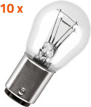 Neolux - N380 - P21/5W - 12V - BAY15d - 10 stuks